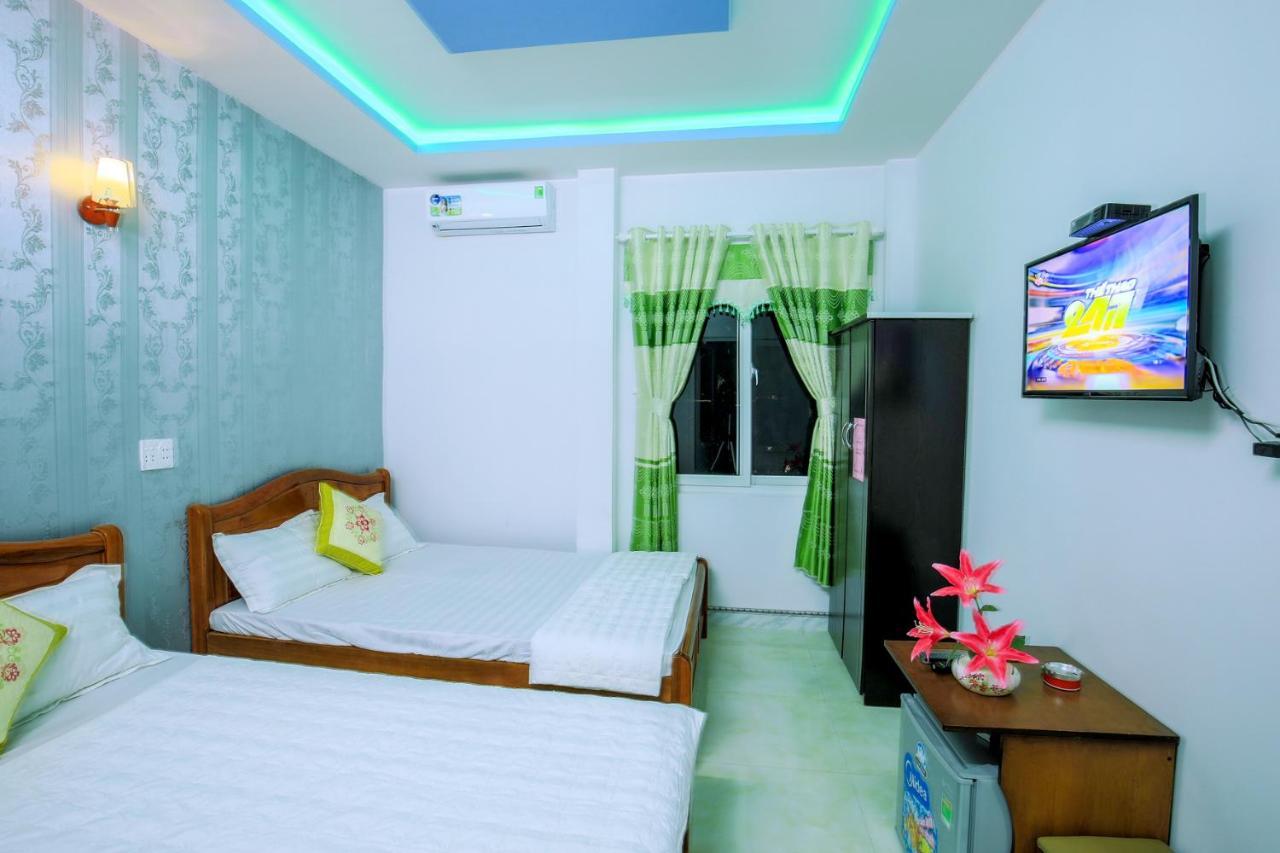 Phuc Hau Hotel - Ly Son Экстерьер фото