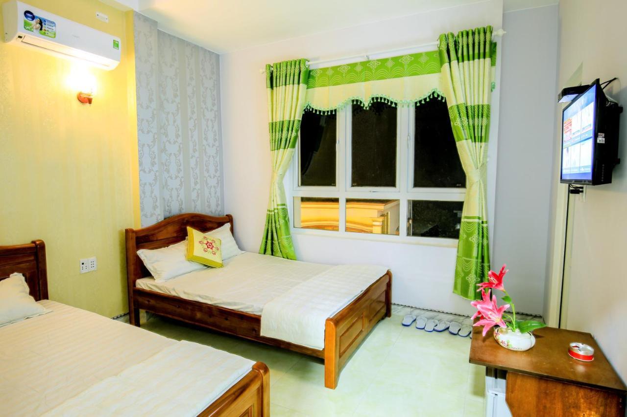 Phuc Hau Hotel - Ly Son Экстерьер фото