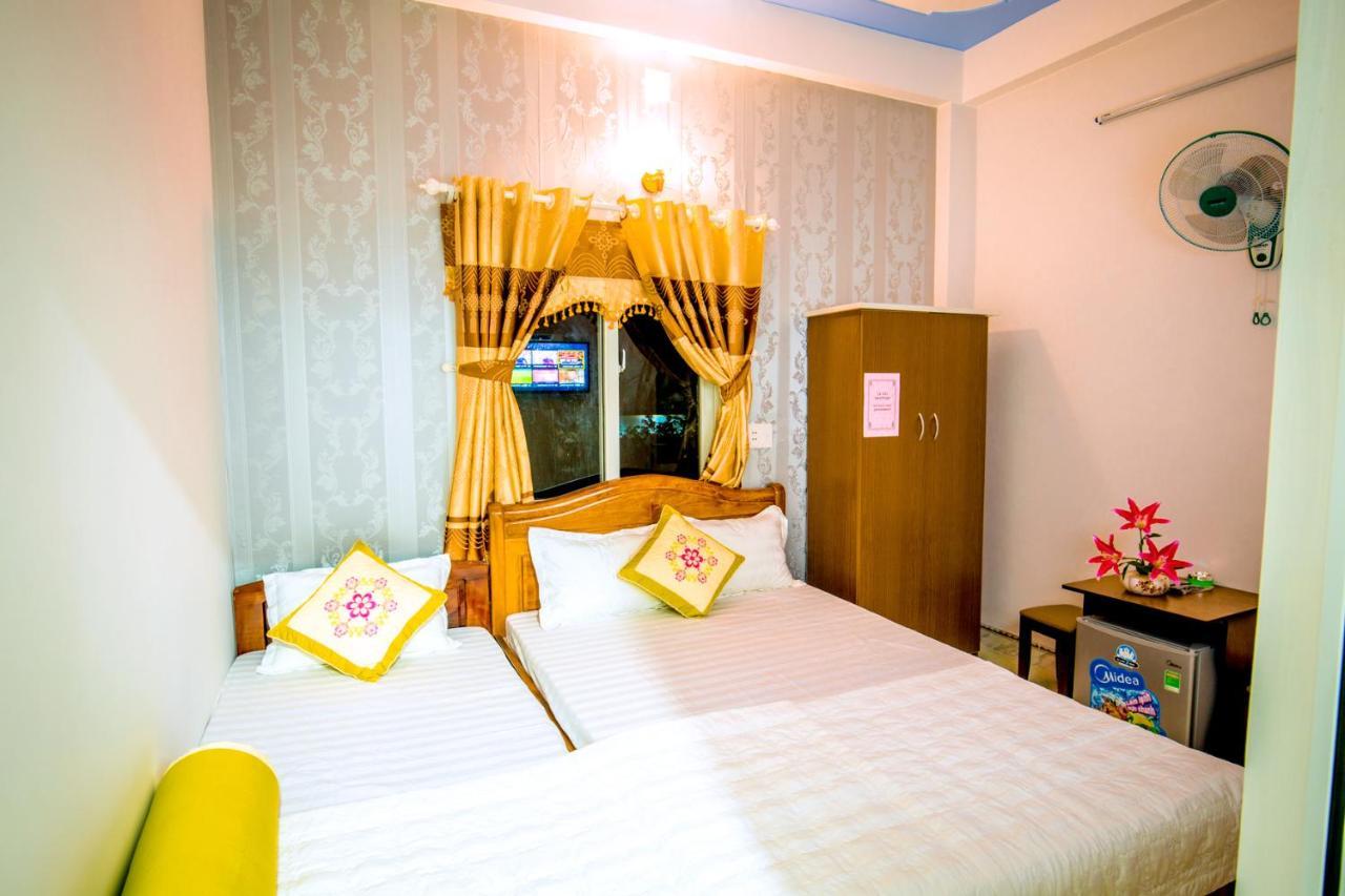 Phuc Hau Hotel - Ly Son Экстерьер фото