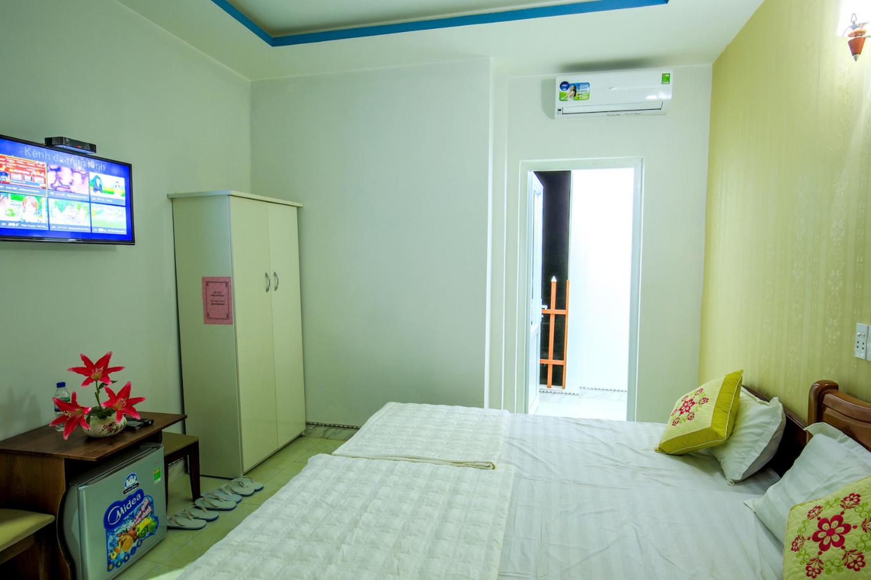 Phuc Hau Hotel - Ly Son Экстерьер фото