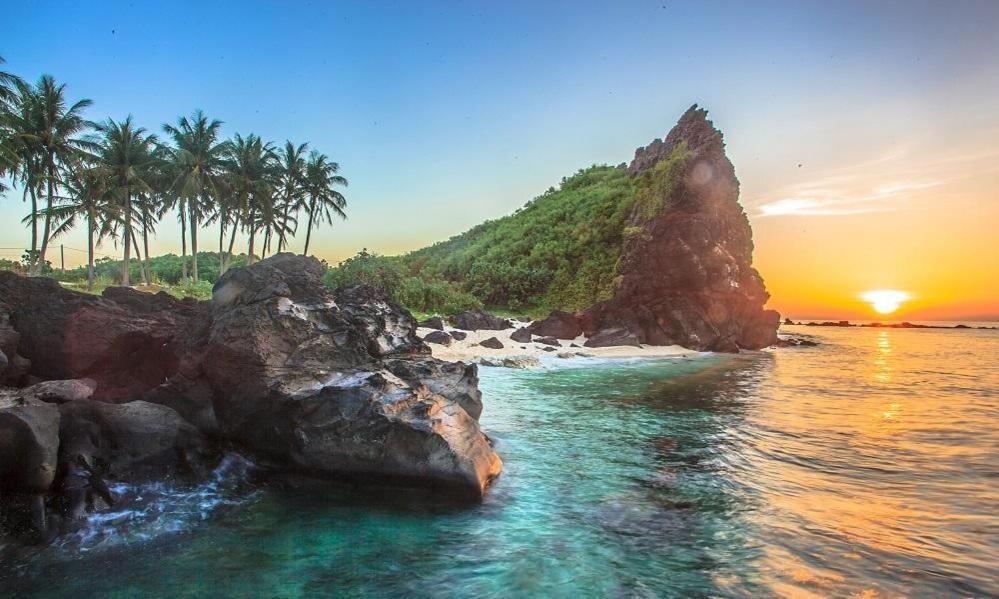 Phuc Hau Hotel - Ly Son Экстерьер фото