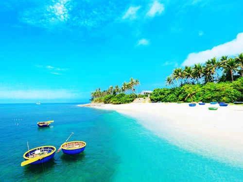 Phuc Hau Hotel - Ly Son Экстерьер фото