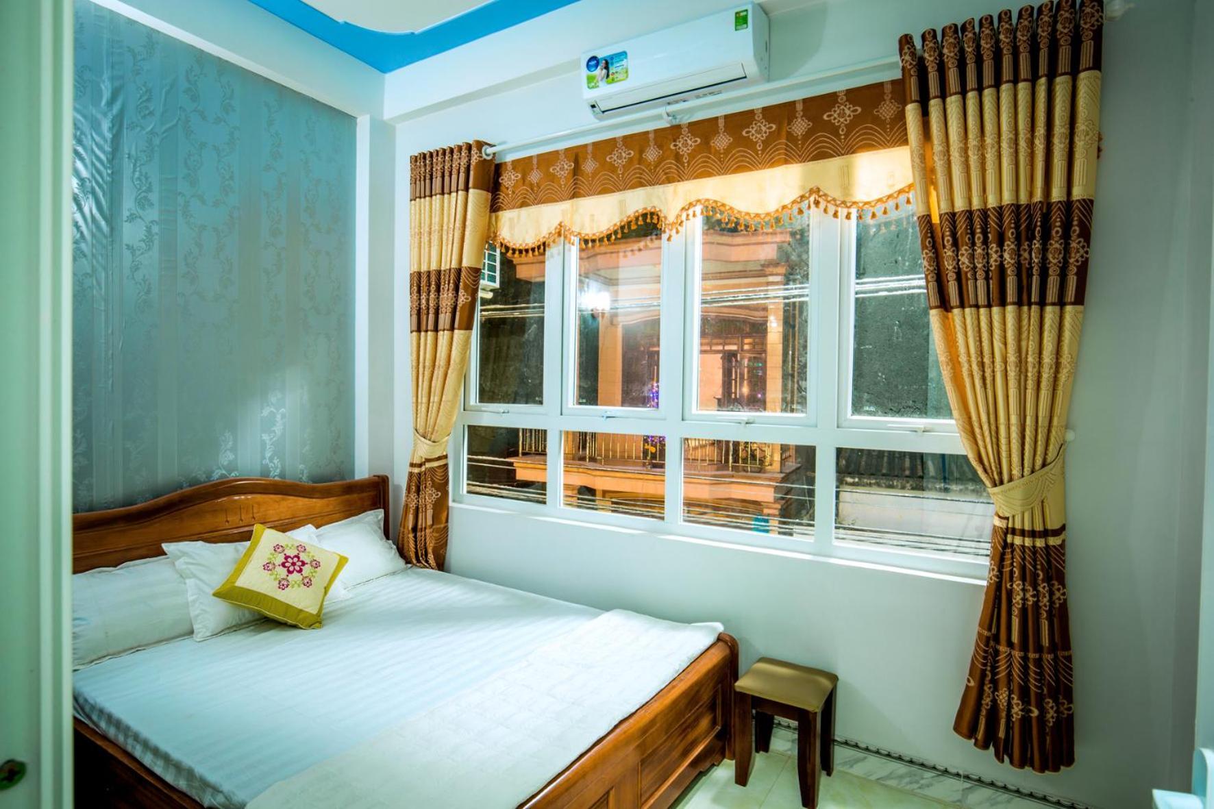 Phuc Hau Hotel - Ly Son Экстерьер фото