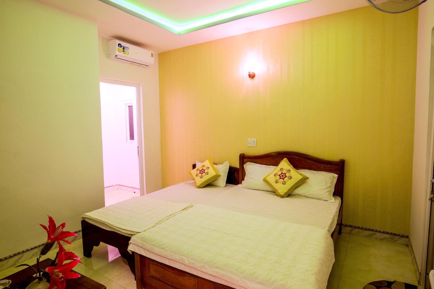 Phuc Hau Hotel - Ly Son Экстерьер фото