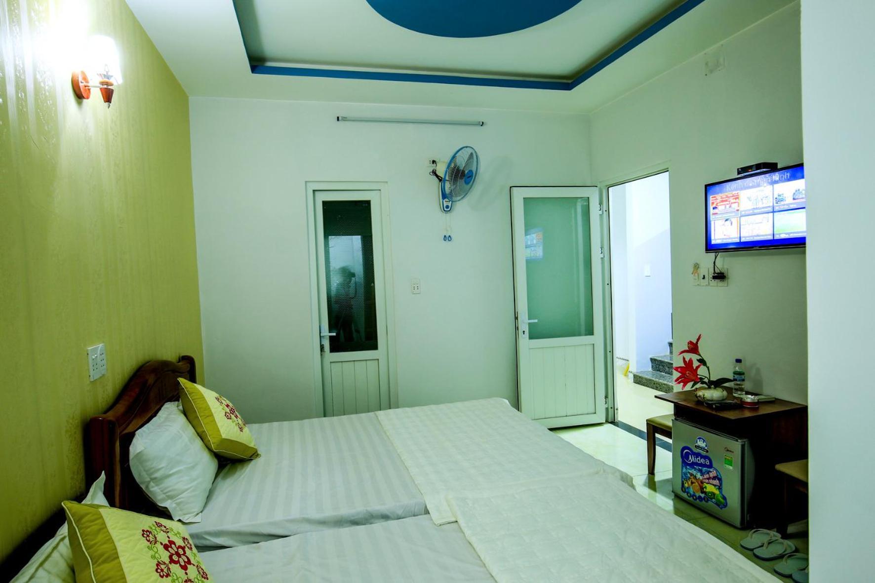 Phuc Hau Hotel - Ly Son Экстерьер фото
